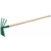Nohelgarden Okopávačka s ostřím 3hrotá, 100cm