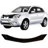 Plastový kryt kapoty - deflektor pre Renault Koleos, 2008-10 Plastový kryt kapoty - deflektor pre Renault Koleos, 2008-10