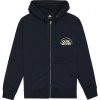 pánska mikina QUIKSILVER SCREEN HOOD FLEECE ZIP KTP0/DARK NAVY XXL pánska mikina QUIKSILVER SCREEN HOOD FLEECE ZIP KTP0/DARK NAVY XXL