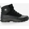 Zimné topánky Sorel Buxton Lite Lace Plus WP - black/black Zimné topánky Sorel Buxton Lite Lace Plus WP - black/black