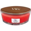 Woodwick Crimson Berries sviečka loď 453.6 g Woodwick Crimson Berries sviečka loď 453.6 g