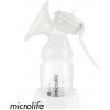 Manuálna odsávačka materského mlieka Microlife BC 100 Soft Manuálna odsávačka materského mlieka Microlife BC 100 Soft