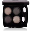 Chanel LES 4 Ombres – Paletka dlhotrvajúcich očných tieňov 2 g - 226 Tissé Rivoli Chanel LES 4 Ombres – Paletka dlhotrvajúcich očných tieňov 2 g - 226 Tissé Rivoli