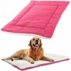 Przyjaciele podložka pre psa ružová 70 cm x 53 cm Przyjaciele podložka pre psa ružová 70 cm x 53 cm