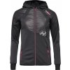 Cyklistická mikina HAVEN, POLARTIS HOODIE WMS Čierna,tmavo sivá,Ružová S Cyklistická mikina HAVEN, POLARTIS HOODIE WMS Čierna,tmavo sivá,Ružová S