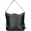 Dámska kabelka Anekta Greta - čierna Dámska kabelka Anekta Greta - čierna