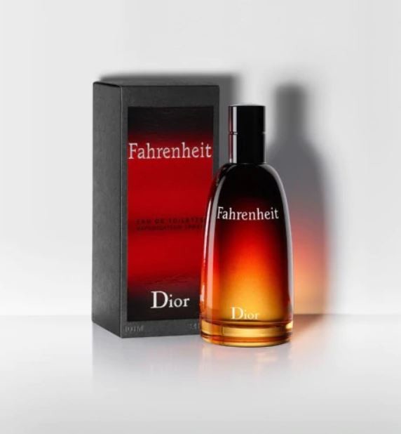 Christian Dior Fahrenheit toaletná voda pánska 50 ml