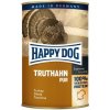 Happy Dog Konzerva Truthahn Pur Morčacie mäso 400 g Happy Dog Konzerva Truthahn Pur Morčacie mäso 400 g
