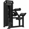 TUNTURI Platinum Dual Back/Abdominal Combo Selectorized V-series TUNTURI Platinum Dual Back/Abdominal Combo Selectorized V-series