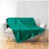 Prehoz na posteľ Douceur d'intérieur bavlna 180 cm x 220 cm zelený Prehoz na posteľ Douceur d'intérieur bavlna 180 cm x 220 cm zelený