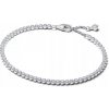 Tenisový náramok Pandora s trblietavými kamienkami 593927C01, 20 cm (pre zápästie 18-19 cm) Tenisový náramok Pandora s trblietavými kamienkami 593927C01, 20 cm (pre zápästie 18-19 cm)