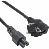Napájecí kabel 1.0m AK-NB-08C Napájecí kabel 1.0m AK-NB-08C