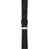 A-NIS AK0205.01-12 - Kožený remienok na hodinky 12 mm čierny A-NIS AK0205.01-12 - Kožený remienok na hodinky 12 mm čierny