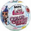 Bábika L.O.L. Surprise O.M.G. COLOR CHANG Zmena Farby Bábika L.O.L. Surprise O.M.G. COLOR CHANG Zmena Farby