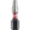 MILWAUKEE Bit hrot torx TX20 x 25 mm (25 ks) MILWAUKEE Bit hrot torx TX20 x 25 mm (25 ks)