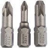 Bosch 3-dielna PZ 25 mm 2607001753