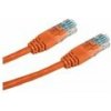 DATACOM Patch cord UTP CAT5E 2m oranžový 1526 DATACOM Patch cord UTP CAT5E 2m oranžový 1526