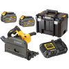 DeWALT DCS520T2 Aku ponorná kotúčová píla XR FlexVolt (165mm/54V/2x2,0Ah) Tstak DeWALT DCS520T2 Aku ponorná kotúčová píla XR FlexVolt (165mm/54V/2x2,0Ah) Tstak