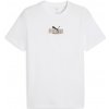 Puma graphic wording 68803202 biele