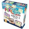 Pexetrio - ABCD 2 abeceda Pexetrio - ABCD 2 abeceda