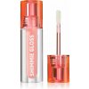 Trouble Maker Shimmie Gloss trblietavý lesk na pery odtieň Crunch Time Nude 3 ml Trouble Maker Shimmie Gloss trblietavý lesk na pery odtieň Crunch Time Nude 3 ml