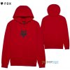 Fox Head Fleece Po