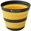 Sea to Summit Frontier UL Collapsible Cup žltá Sea to Summit Frontier UL Collapsible Cup žltá