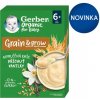GERBER Organic nemliečna kaša s príchuťou vanilky 200 g GERBER Organic nemliečna kaša s príchuťou vanilky 200 g