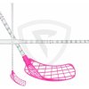 Zone HYPER Intro 27 White-Magenta 100cm (=110cm) levá (levá ruka dole) Zone HYPER Intro 27 White-Magenta 100cm (=110cm) levá (levá ruka dole)