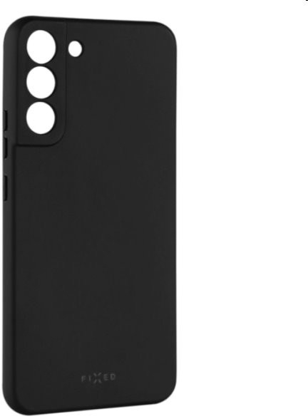 FIXED Story Zadní pogumované Samsung Galaxy S23 čierne FIXST-1040-BK