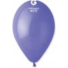 Svet balonku Balónik pastelový modrofialový 26 cm 100 ks Svet balonku Balónik pastelový modrofialový 26 cm 100 ks