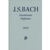 Bach, Johann Sebastian - Inventionen und Sinfonien Bach, Johann Sebastian - Inventionen und Sinfonien