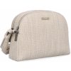 Kabelka crossbody Carmelo béžová 4336 BE Kabelka crossbody Carmelo béžová 4336 BE