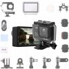 Športová kamera SJCAM SJ8 PRO 4K UHD s GPS a digitálnym stabilizátorom Športová kamera SJCAM SJ8 PRO 4K UHD s GPS a digitálnym stabilizátorom