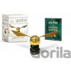 Running Press Harry Potter Golden Snitch Sticker Kit Miniature Editions Running Press Harry Potter Golden Snitch Sticker Kit Miniature Editions