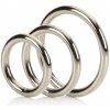 Strieborný prsteň - 3-dielna sada Striebro Strieborný prsteň - 3-dielna sada Striebro