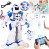 INTELIGENTNÝ ROBOT PRE DETI, PROGRAMOVATEĽNÝ INTERAKTÍVNY ROBOT NA DIAĽKOVÉ OVLÁDANIE INTELIGENTNÝ ROBOT PRE DETI, PROGRAMOVATEĽNÝ INTERAKTÍVNY ROBOT NA DIAĽKOVÉ OVLÁDANIE