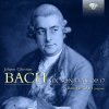 JOHANN CHRISTIAN BACH Six Sonatas, Op. 17. Bart van Oort fortepiano (CD) (BRILLIANT CLASSICS) JOHANN CHRISTIAN BACH Six Sonatas, Op. 17. Bart van Oort fortepiano (CD) (BRILLIANT CLASSICS)