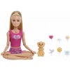 Mattel Barbie® Meditační panenka, JJN55 (mJJN55) Mattel Barbie® Meditační panenka, JJN55 (mJJN55)