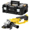 DeWALT DCG412NT - aku uhlová brúska DeWALT DCG412NT - aku uhlová brúska