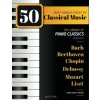 50 Most Famous Pieces Of Classical Music (Henry White)(Brožovaná) 50 Most Famous Pieces Of Classical Music (Henry White)(Brožovaná)