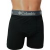 Columbia Pánske Boxerky 2 kusy HIGH Performance Stretch Farba: Čierne, Veľkosť: S Columbia Pánske Boxerky 2 kusy HIGH Performance Stretch Farba: Čierne, Veľkosť: S