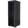 Lanberg FF01-6837-12BL rack 37U Volně stojící rack Černá Lanberg FF01-6837-12BL rack 37U Volně stojící rack Černá