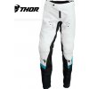 MX Thor Pulse Rev bílá/modrá