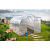 Galerica Polykarbonátový skleník Gloria Dĺžka: 4 m, Hrúbka polykarbonátu: 6 mm Galerica Polykarbonátový skleník Gloria Dĺžka: 4 m, Hrúbka polykarbonátu: 6 mm