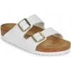 BIRKENSTOCK Šľapky Arizona BF Patent White Biela BIRKENSTOCK Šľapky Arizona BF Patent White Biela