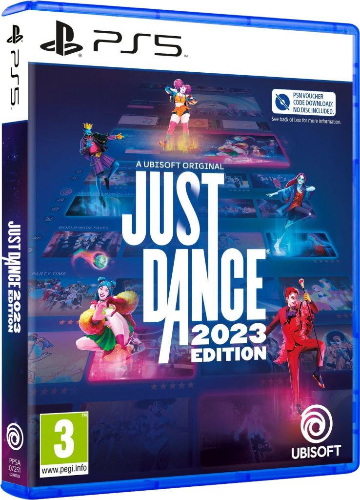 Just Dance 2023