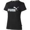Puma Dámske tričko čierna Puma Dámske tričko čierna