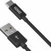YCU 302 BK kabel USB A 2.0 / C 2m YENKEE YCU 302 BK kabel USB A 2.0 / C 2m YENKEE