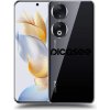 Picasee silikónový prehľadný obal pre Honor 90 5G - Picasee - new logo - black Picasee silikónový prehľadný obal pre Honor 90 5G - Picasee - new logo - black